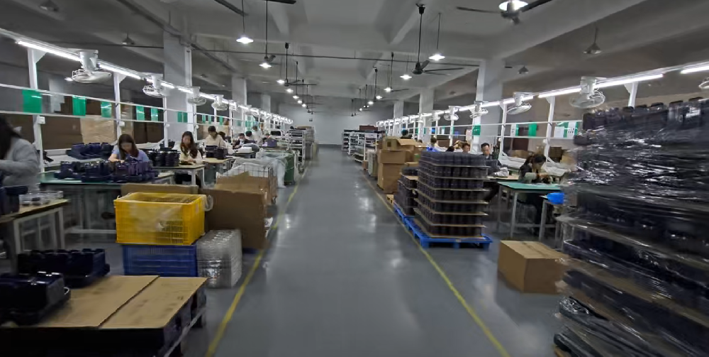 Production line video